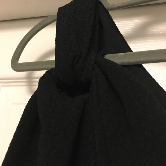 Banana Republic One-shoulder Fit-and-flare dress - Picture 5 of 5